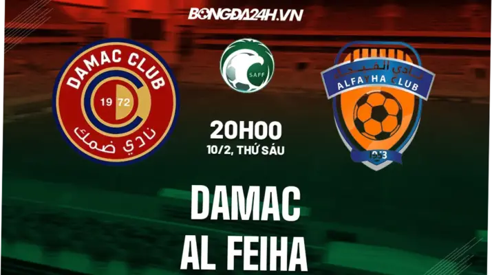 Damac FC vs Al Feiha: Pertandingan Sengit di Liga Pro Saudi