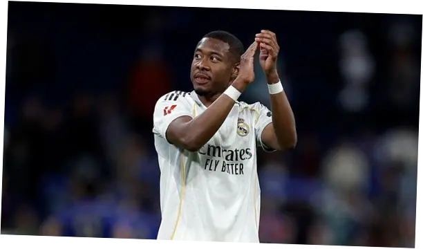 David Alaba Tinggalkan Real Madrid: Perpisahan yang Mengharukan