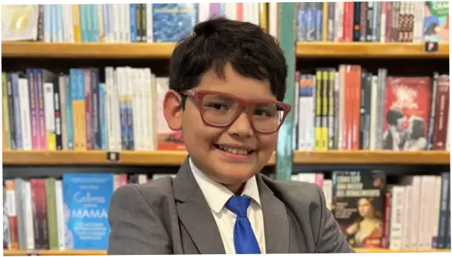 David da Vinci, Anak Jenius Meksiko dengan IQ Lebih Tinggi dari Einstein