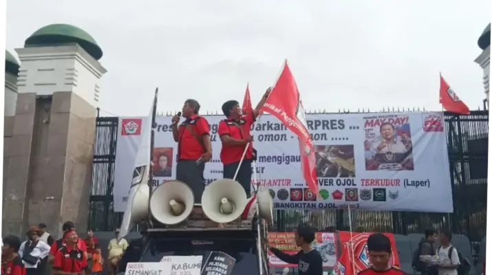 Demo Hari Ini di Jakarta: Warga Diimbau Cari Jalan Alternatif dan Polisi Terjunkan Ribuan Personel