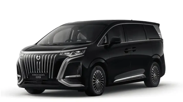 Denza: Merek Mobil Premium yang Mengguncang Indonesia