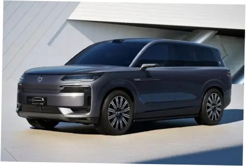Denza N9: Mobil Listrik yang Mengubah Paradigma di Industri Otomotif