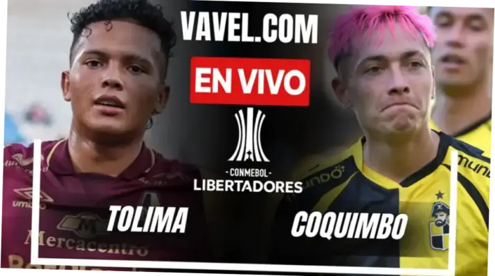 Deportes Tolima vs Coquimbo Unido: Pertarungan Sengit di Copa Libertadores 2026