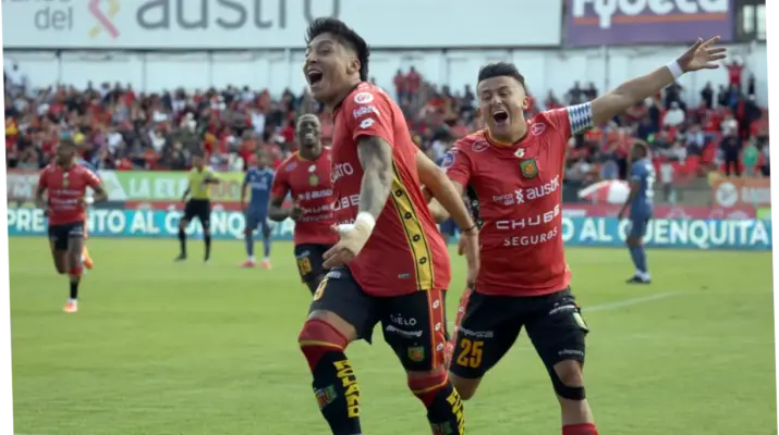 Deportivo Cuenca: Perjalanan Menuju Puncak di Copa Sudamericana