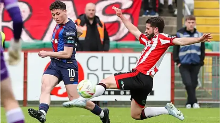 Derry City dalam Persaingan Sengit di Liga Irlandia