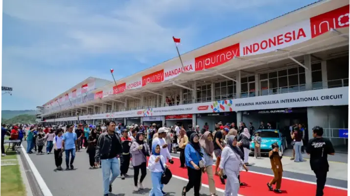 Deru Mesin Menggelegar: Industri dan Olahraga Speed di Indonesia