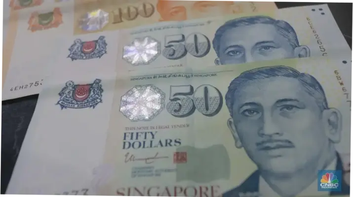 Dolar Singapura Mengalami Kenaikan dan Penurunan: Apa yang Terjadi?