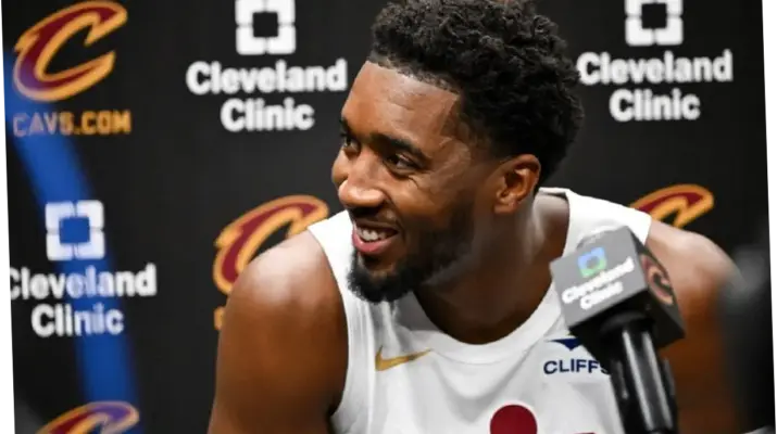 Donovan Mitchell Bawa Cleveland Cavaliers ke Final Wilayah Timur NBA