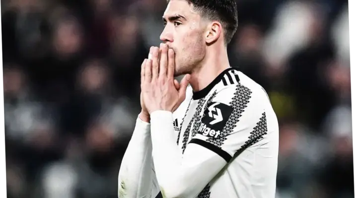 Dusan Vlahovic: Bintang Juventus yang Menarik Perhatian Arsenal