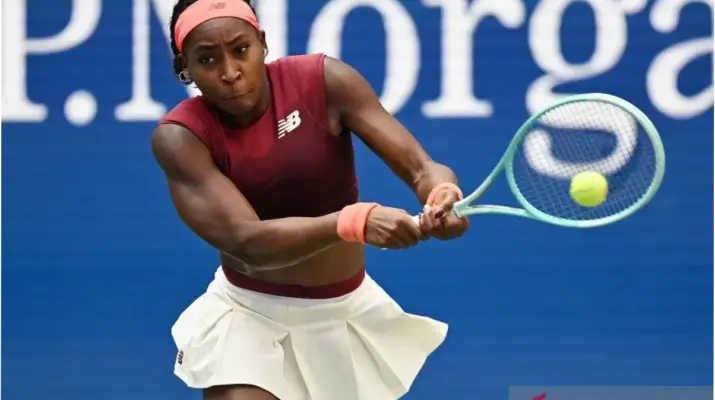 Elina Svitolina Menangkan Gelar Ketiga di Italian Open Setelah Mengalahkan Coco Gauff