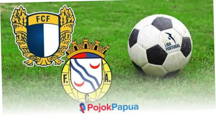 FC Famalicao Menjamu Alverca demi Tiket Kompetisi Eropa