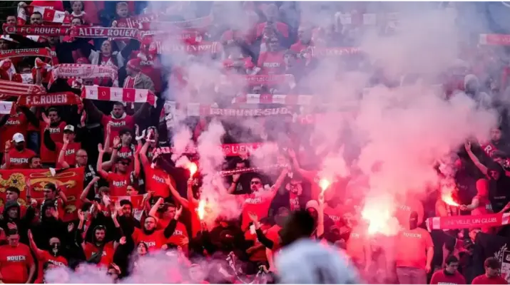 FC Rouen Hadapi Stade Lavallois dalam Pertarungan Sengit Promosi Ligue 2