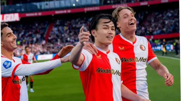 Feyenoord vs Groningen: Kemenangan Meyakinkan dan Rekor Klub yang Luar Biasa