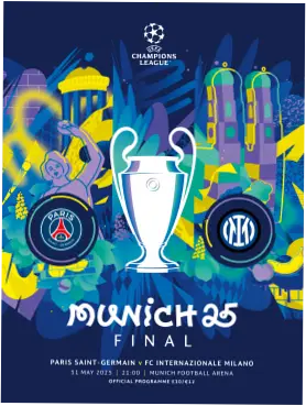Final Liga Champions UEFA 2025: Persiapan, Jadwal, dan Informasi Terbaru