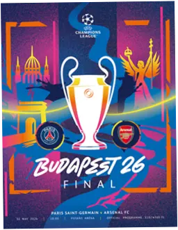 Final Liga Champions UEFA 2026: Persiapan, Prediksi, dan Informasi Terbaru