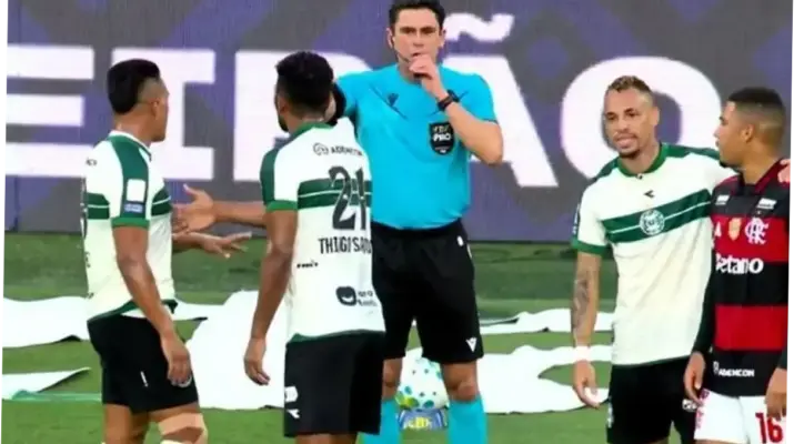 Flamengo Menang Telak Atas Coritiba di Stadion Maracanã: Kemenangan yang Mengesankan