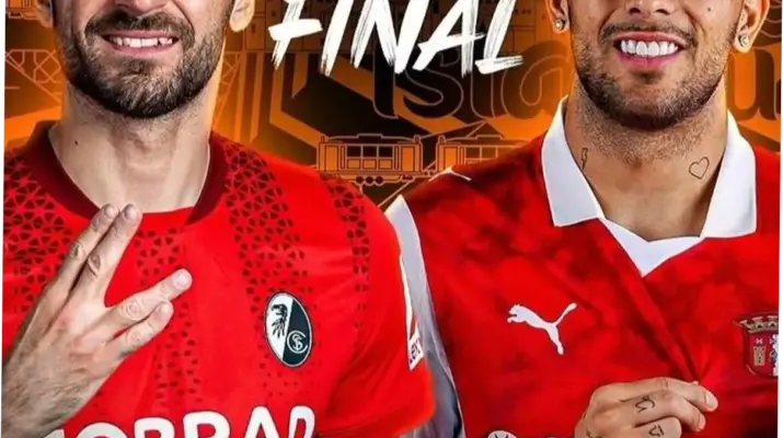 Freiburg vs Braga: Pertarungan Sengit di Semifinal Liga Europa
