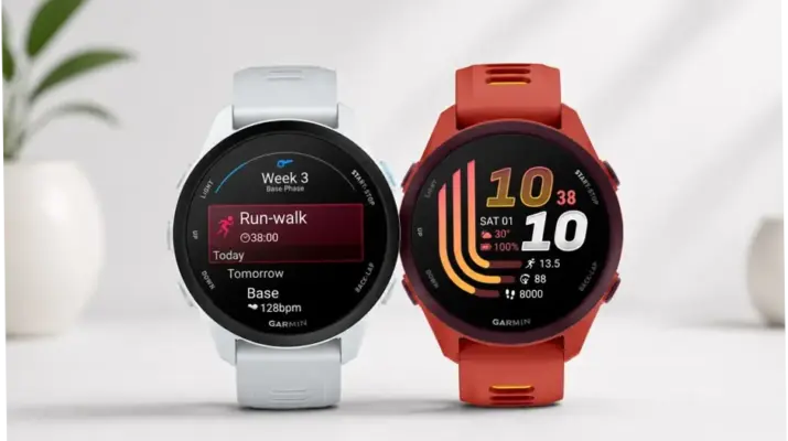 Garmin Forerunner 70 dan 170: Revolusi Baru dalam Dunia Lari