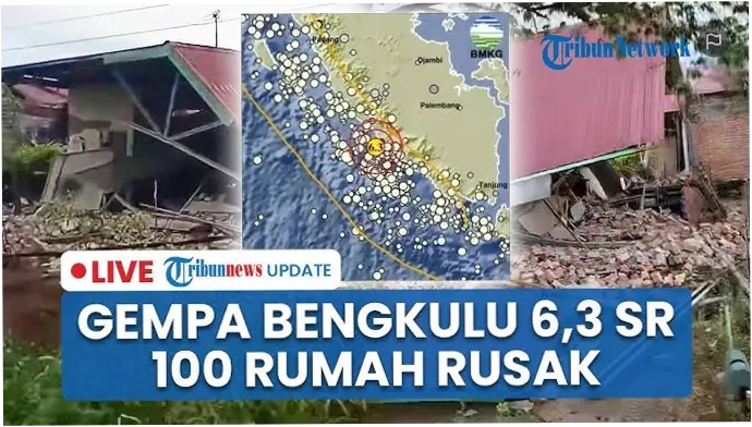 Gempa Bengkulu: Mengupdate Informasi Terkini dan Dampaknya