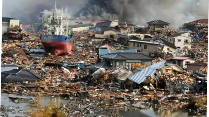 Gempa Bumi dan Blackout Mengganggu Aktivitas Masyarakat Jelang Magrib