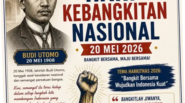 Hari Kebangkitan Nasional 2026: Meningkatkan Semangat dan Persatuan Bangsa