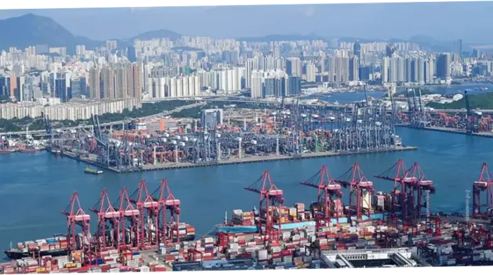 Hongkong: Pusat Ekonomi dan Kebudayaan yang Dinamis