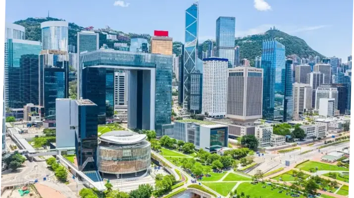 Hongkong: Pusat Ekonomi dan Kebudayaan yang Dinamis