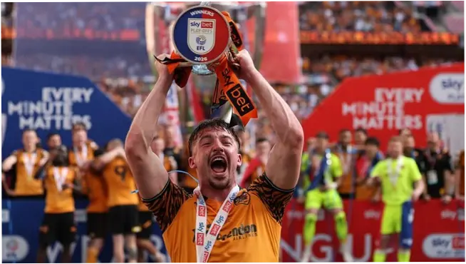 Hull City Sukses Rebut Tiket Terakhir Promosi ke Premier League