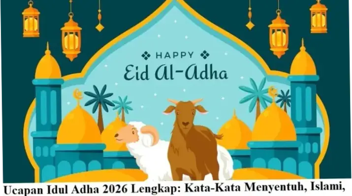 Idul Adha 2026: Makna, Tradisi, dan Perayaan