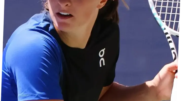 Iga Świątek: Pengembaraan di Dunia Tenis