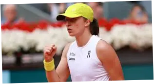 Iga Świątek: Sorotan Terkini dari Dunia Tenis