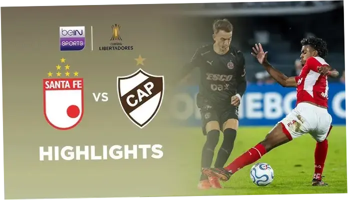 Independiente Santa Fe vs Platense: Pertarungan Sengit di Kompetisi Libertadores