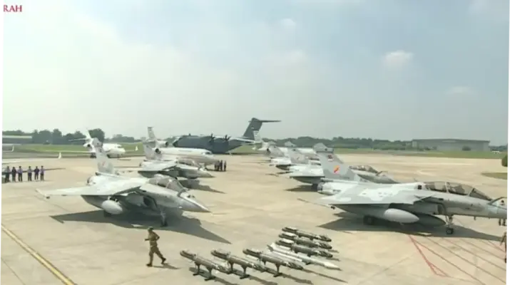 Indonesia Siap Datangkan Jet Tempur Chengdu J-10 dari China: Analisis dan Dampak