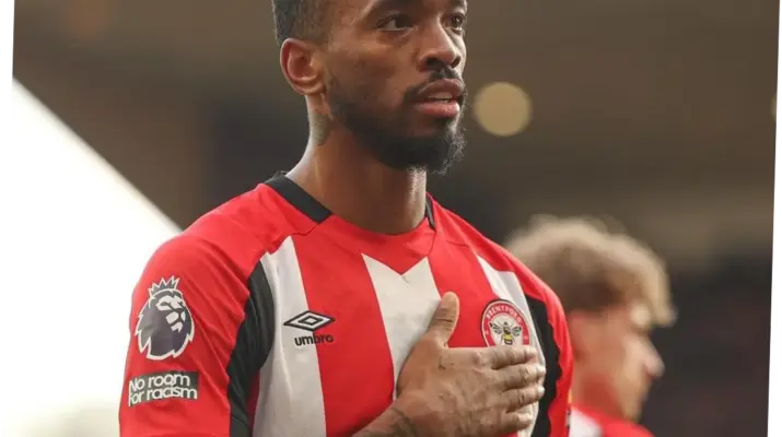 Ivan Toney: Bintang Baru di Sepak Bola Internasional
