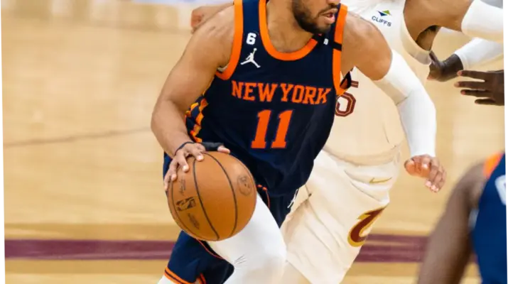 Jalen Brunson Pemain Utama New York Knicks, Membawa Timnya Meraih Kemenangan