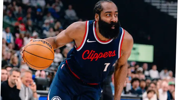 James Harden: Bintang NBA yang Memesona