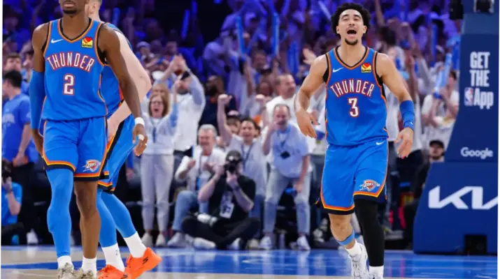 Jared McCain: Energi Baru untuk Oklahoma City Thunder