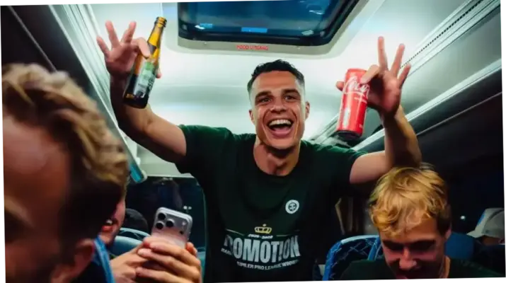 Joey Pelupessy Bawa Lommel SK Promosi ke Liga Pro Belgia 2026, Resmi!