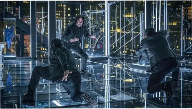 John Wick 3: Misi Bertahan Hidup Sang Legenda