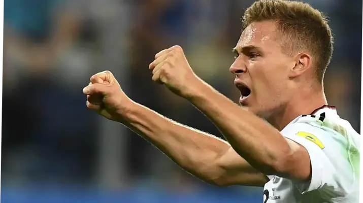 Joshua Kimmich: Bayangan Gelar Liga Champions dan Peran Baru di Bayern Munchen