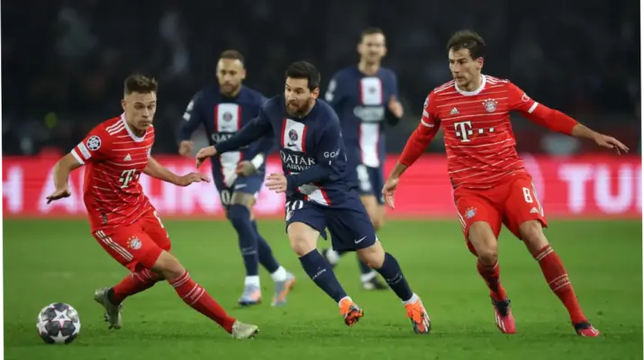 Josip Stanišić: Pemain Kunci di Semifinal Champions League Bayern Munich vs PSG