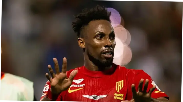 Julián Quiñones Puncaki Daftar Top Skor di Liga Arab Saudi