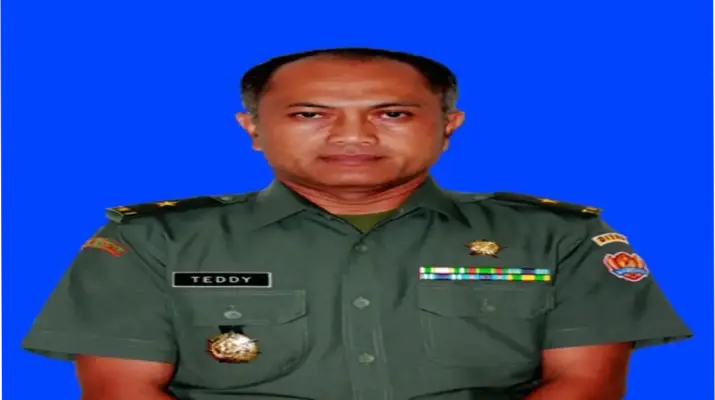 Kasus Korupsi Alutsista: Teddy Hernayadi, Jenderal Bintang Satu yang Divonis Seumur Hidup