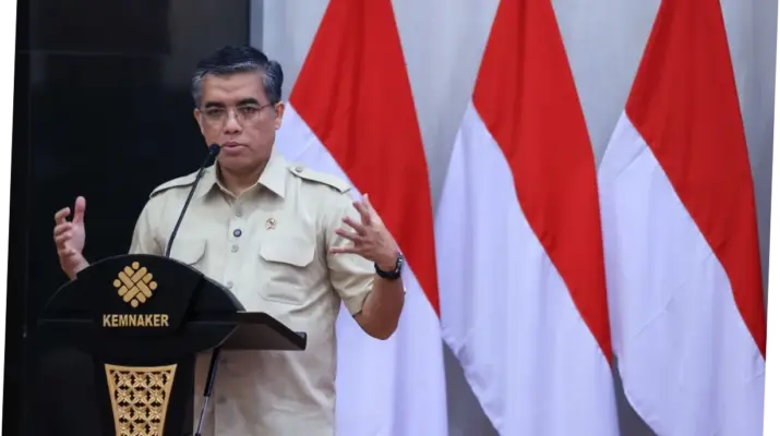Kemnaker Siapkan Estafet Karier Bagi Alumni Magang Nasional