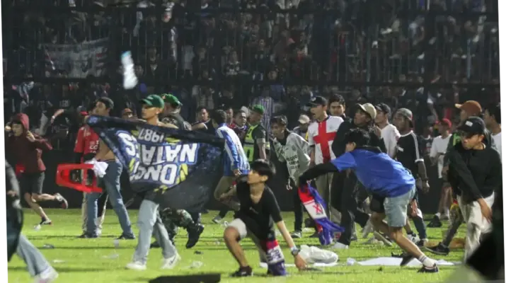 Kerusuhan Suporter dan Rekor Baru: Sajian Menarik dari Copa Libertadores