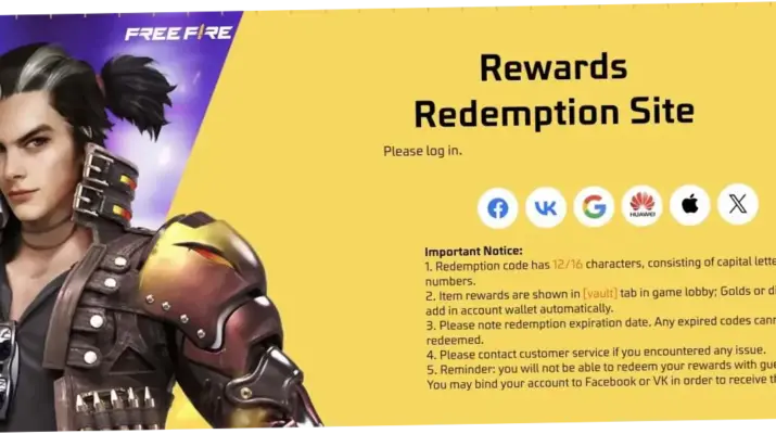 Kode Redeem FF 2026: Cara Mendapatkan Hadiah Gratis dan Bundle Eksklusif