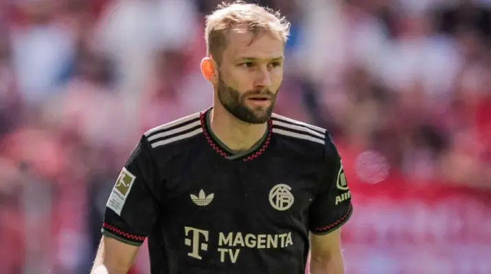 Konrad Laimer: Pembicaraan Kontrak dengan Bayern Munich Menemui Jalan Buntu