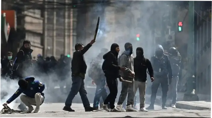 Krisis di Bolivia: Demo dan Kerusuhan Anti Pemerintah