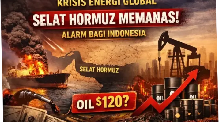 Krisis Energi Global: Ancaman dan Tantangan Bagi Dunia