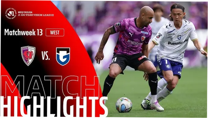 Kyoto Sanga FC vs Gamba Osaka: Persaingan Sengit di Lapangan Sepak Bola Jepang